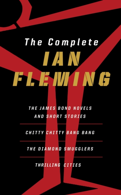 Book Cover for Complete Ian Fleming by Ian Fleming