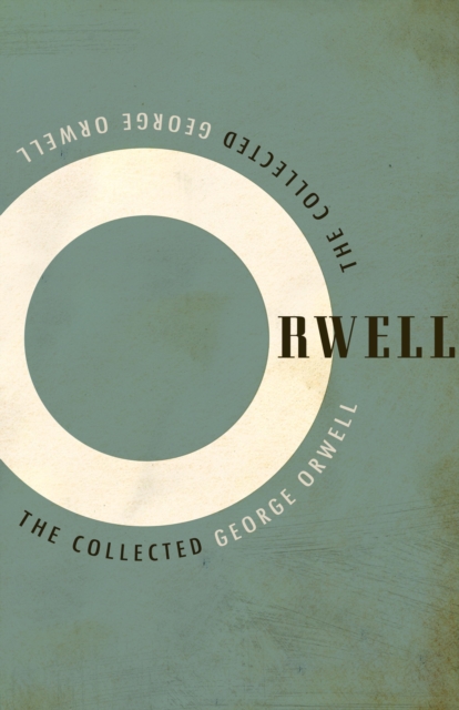 Book Cover for Collected George Orwell by George Orwell