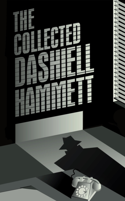 Book Cover for Collected Dashiell Hammett by Dashiell Hammett