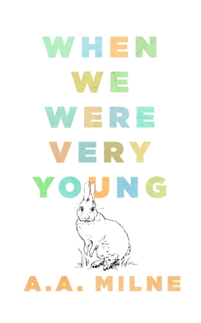 Book Cover for When We Were Very Young by Milne, A. A.