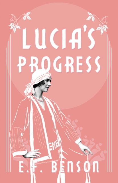 Book Cover for Lucia's Progress by E. F. Benson