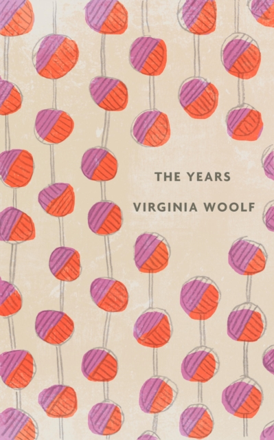 Book Cover for Years by Virginia Woolf