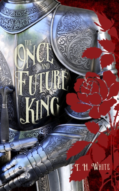 Book Cover for Once & Future King by T. H. White