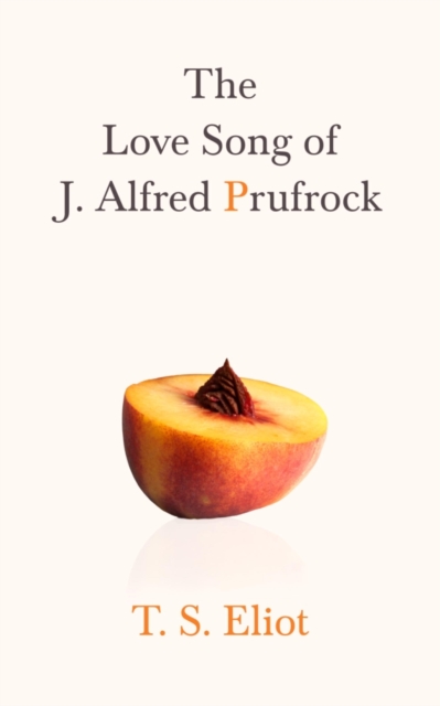 Book Cover for Love Song of J. Alfred Prufrock by T.S. Eliot