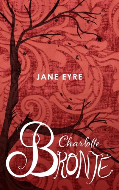 Book Cover for Jane Eyre by Charlotte Bronte