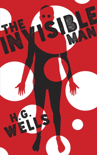 Book Cover for Invisible Man by H.G. Wells