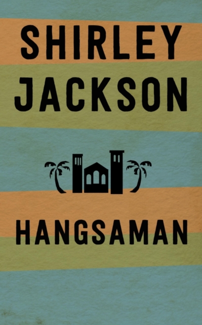 Book Cover for Hangsaman by Shirley Jackson