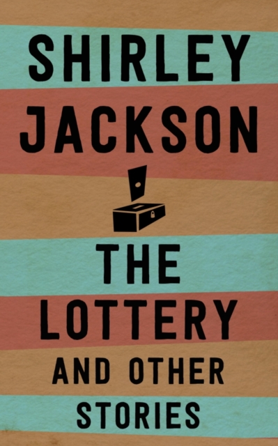 Book Cover for Lottery and Other Stories by Shirley Jackson