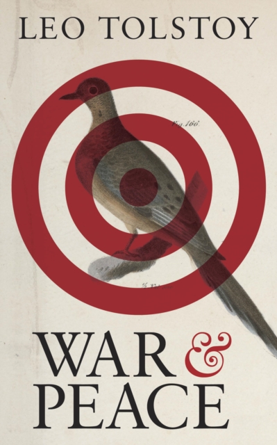 Book Cover for War and Peace by Leo Tolstoy