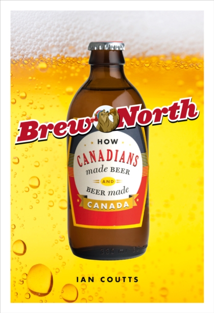 Book Cover for Brew North by Ian