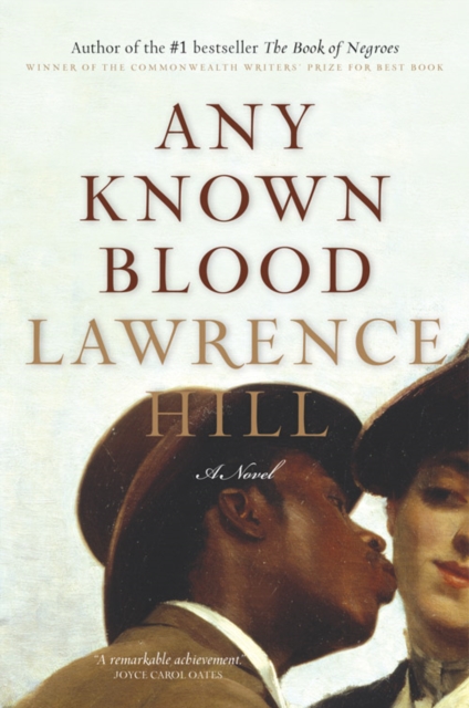 Book Cover for Any Known Blood by Lawrence Hill