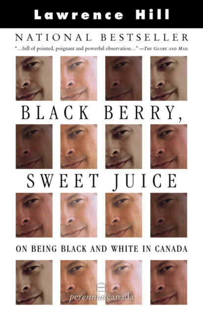 Book Cover for Black Berry, Sweet Juice by Hill, Lawrence