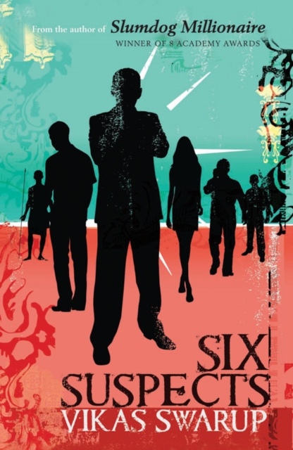 Book Cover for Six Suspects by Swarup, Vikas