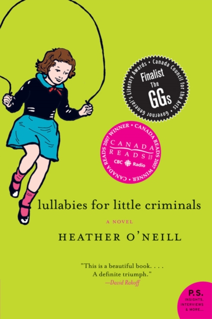 Lullabies for Little Criminals