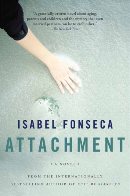 Book Cover for Attachment by Isabel Fonseca