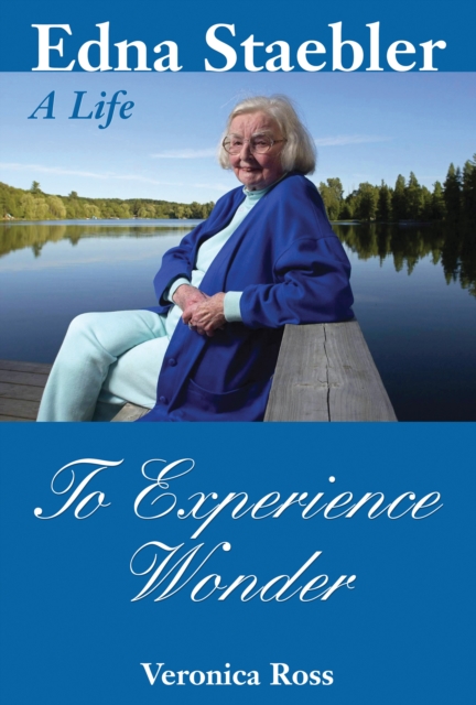 Book Cover for To Experience Wonder by Veronica Ross