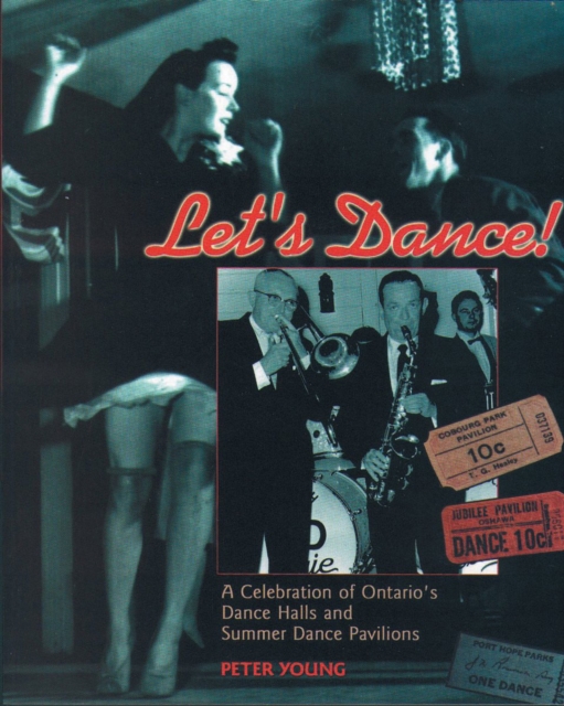 Book Cover for Let's Dance by Young, Peter