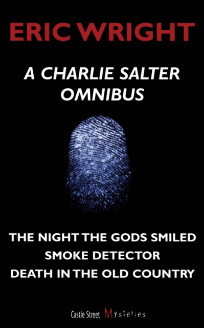 Book Cover for Charlie Salter Omnibus by Eric Wright