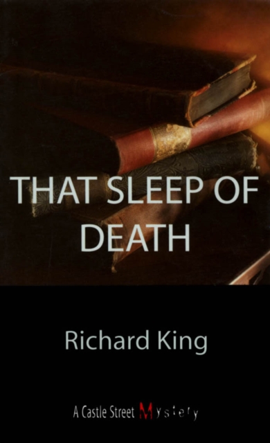 Book Cover for That Sleep of Death by Richard King