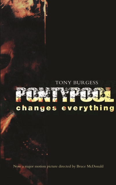 Book Cover for Pontypool Changes Everything by Tony Burgess