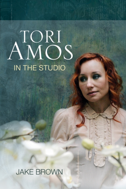 Book Cover for Tori Amos by Jake Brown