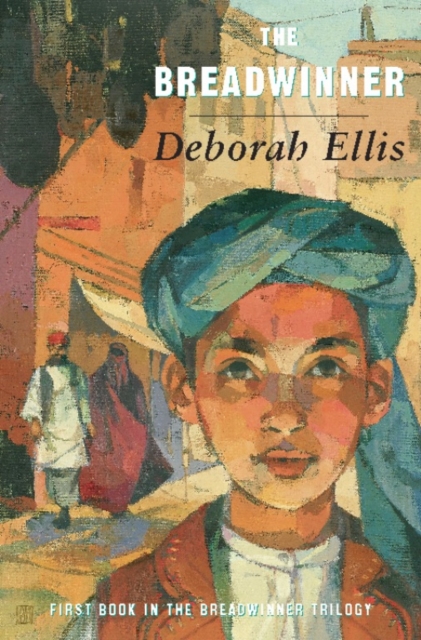 Book Cover for Breadwinner by Ellis, Deborah