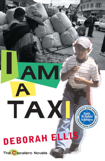 Book Cover for I Am a Taxi by Ellis, Deborah