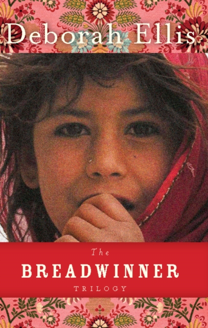 Book Cover for Breadwinner Trilogy by Ellis, Deborah