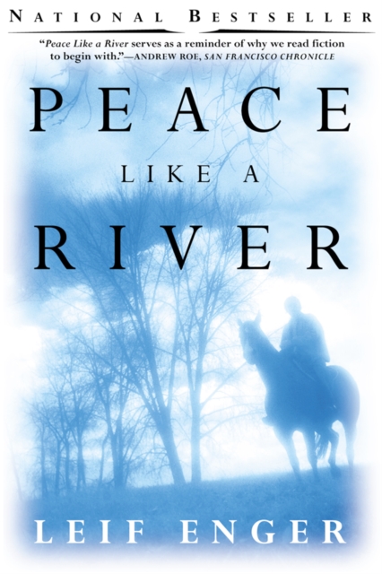 Book Cover for Peace Like a River by Enger, Leif