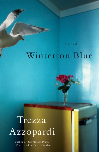 Book Cover for Winterton Blue by Trezza Azzopardi