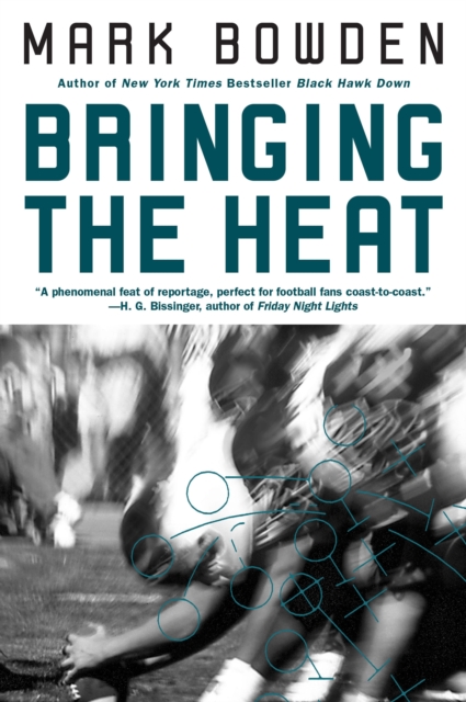 Book Cover for Bringing the Heat by Mark Bowden