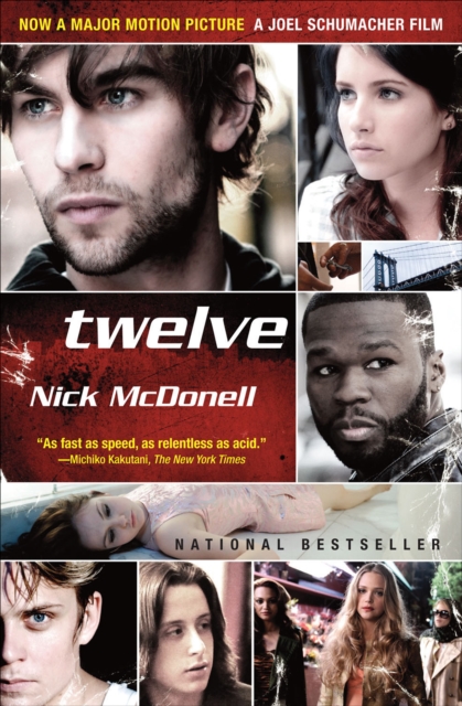 Book Cover for Twelve by Nick McDonell