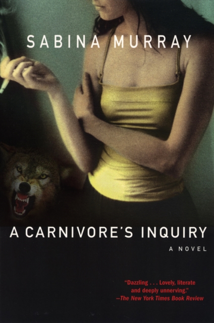 Book Cover for Carnivore's Inquiry by Murray, Sabina