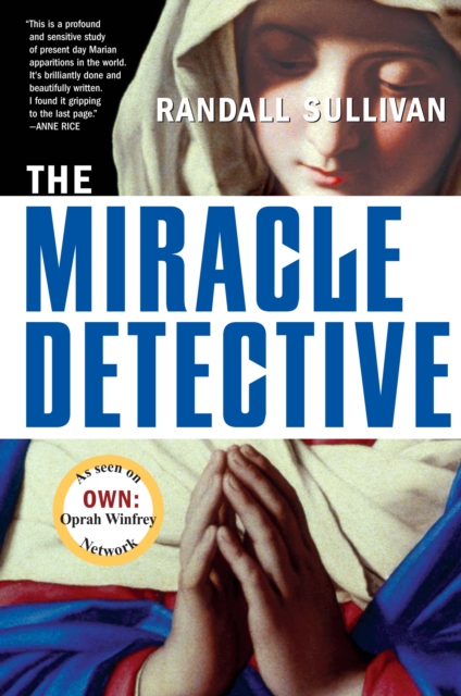 Book Cover for Miracle Detective by Randall Sullivan