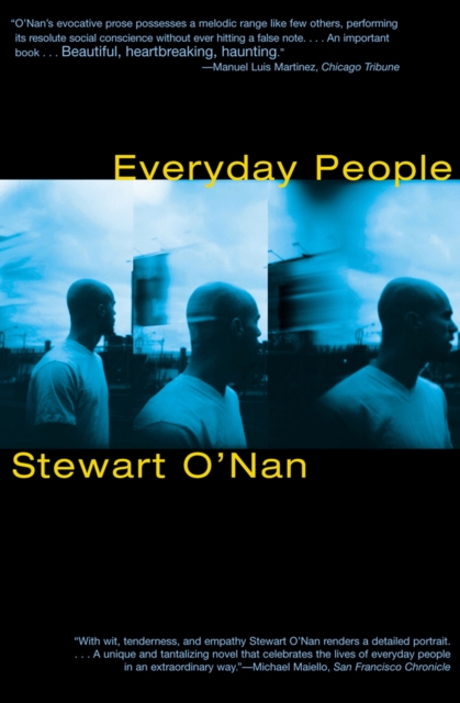 Book Cover for Everyday People by Stewart O'Nan