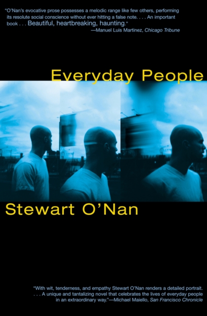 Book Cover for Everyday People by O'Nan, Stewart