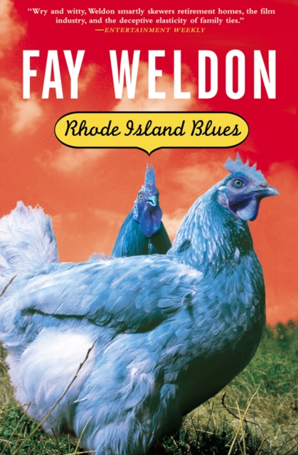 Book Cover for Rhode Island Blues by Fay Weldon