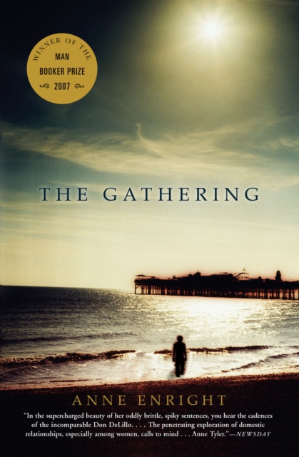 Book Cover for Gathering by Enright, Anne