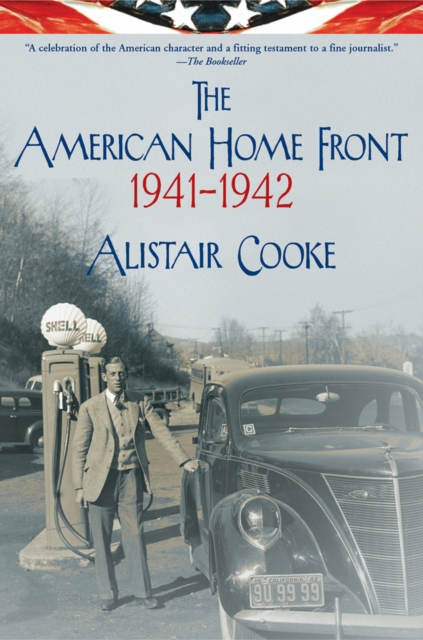 Book Cover for American Home Front, 1941-1942 by Alistair Cooke