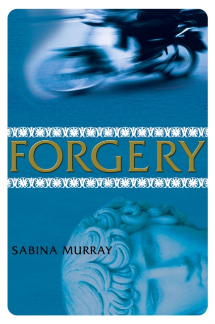 Book Cover for Forgery by Sabina Murray