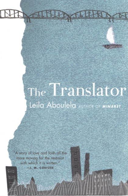 Book Cover for Translator by Leila Aboulela