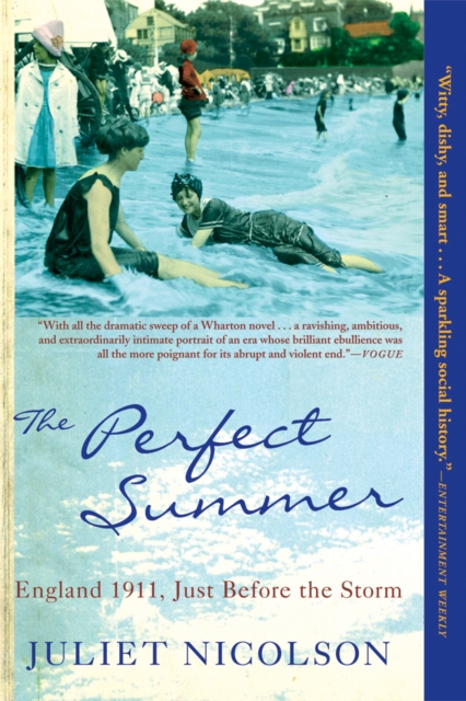 Book Cover for Perfect Summer by Juliet Nicolson