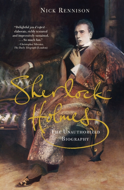 Book Cover for Sherlock Holmes by Nick Rennison