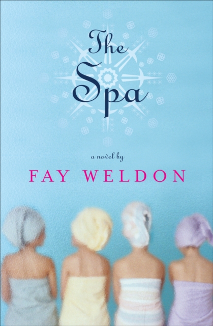 Book Cover for Spa by Fay Weldon