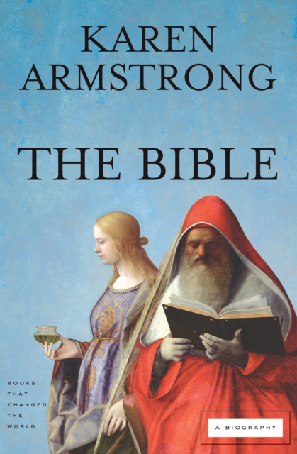 Book Cover for Bible by Karen Armstrong