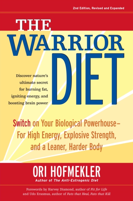 Book Cover for Warrior Diet by Ori Hofmekler