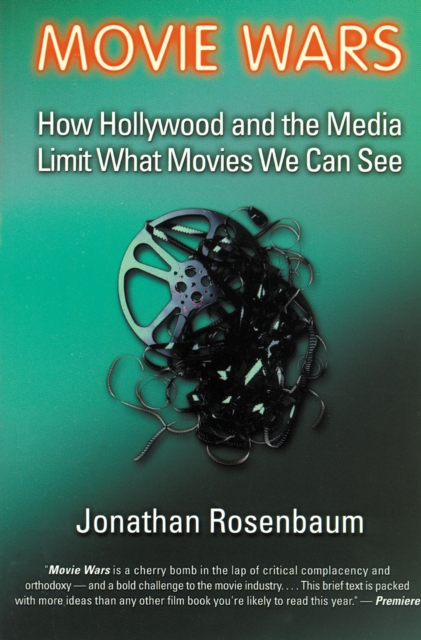 Book Cover for Movie Wars by Jonathan Rosenbaum