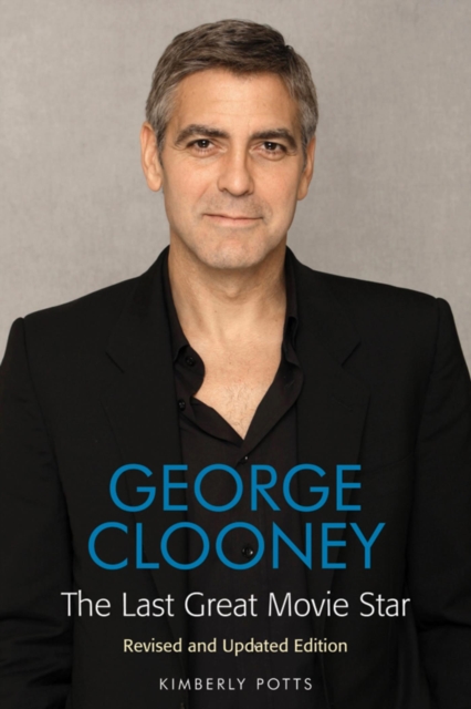 Book Cover for George Clooney by Kimberly Potts