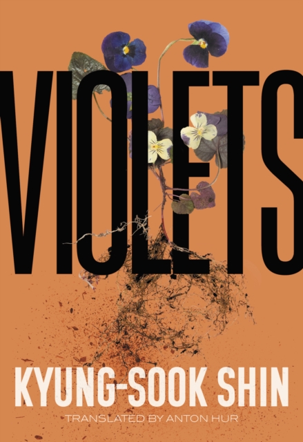 Book Cover for Violets by Kyung-Sook Shin