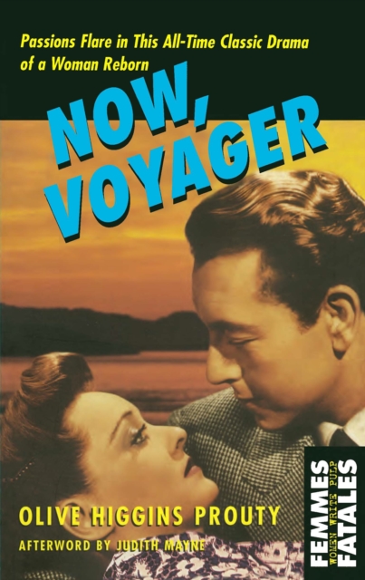 Book Cover for Now, Voyager by Olive Higgins Prouty